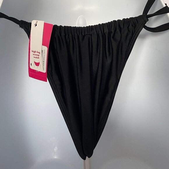 Black Sexy Two Piece Bikini Bathing Suit. 4/9/22 - Picture 8 of 15